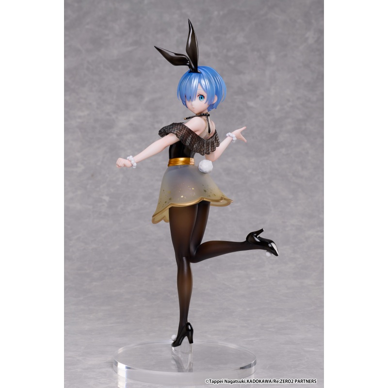 Re:Zero -Starting Life In Another World- Rem Sweet Bunny 1/7 Scale Figure