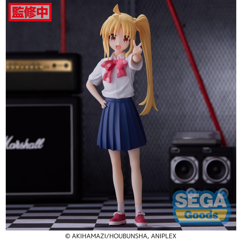 SEGA Desktop X Decorate Collections BOCCHI THE ROCK! Nijika Ijichi