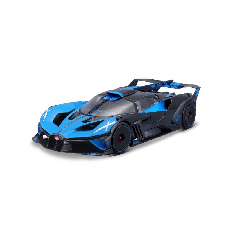 Bburago 1/18 Bugatti Bolide (Blue) – BUR18-11047