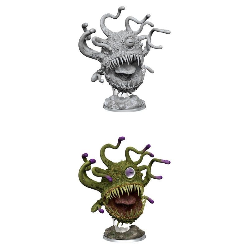 D&D Unpainted Mini – Beholder Variant 90431
