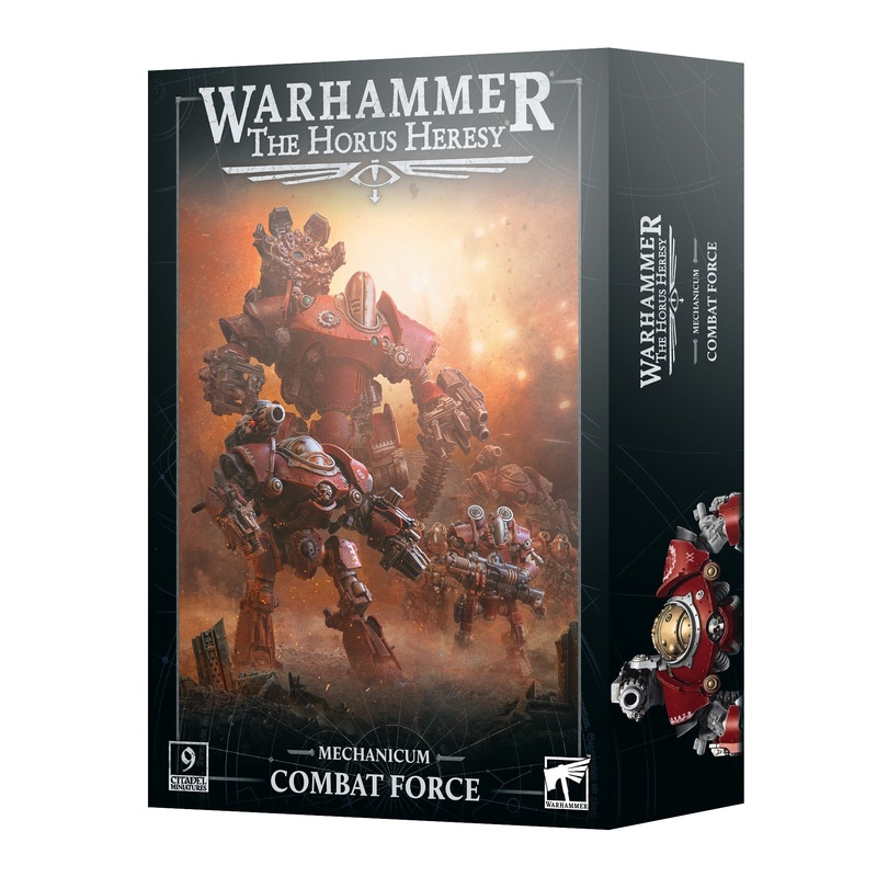 Horus Heresy: Mechanicum: Combat Force