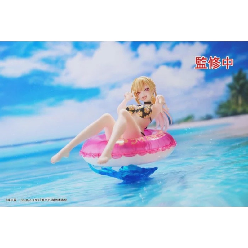 My Dress-Up Darling Aqua Float Girls Figure – Marin Kitagawa