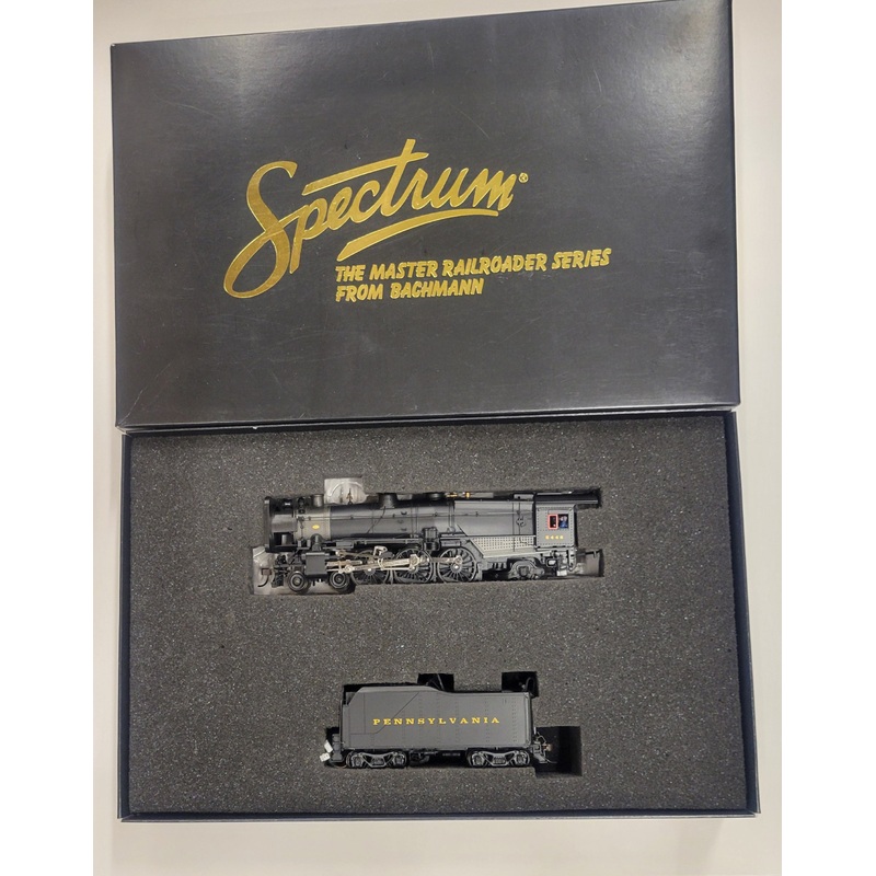 (Pre Owned) K4 4-6-2 Pacific steam locomotive, DCC Ready
