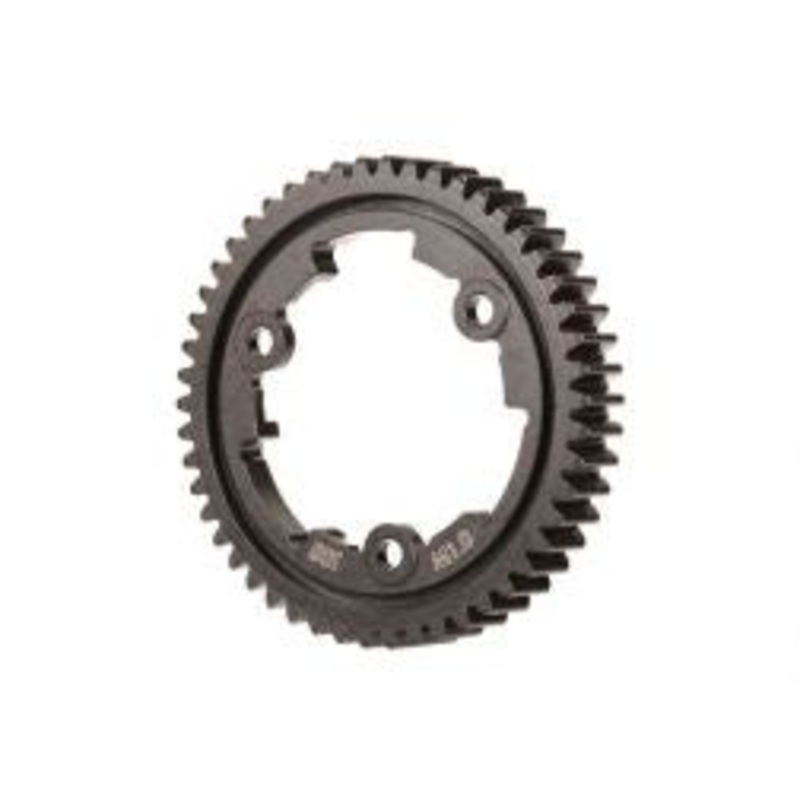 Traxxas Steel Wide-Face Mod 1.0 Spur Gear (50T) – TRA6443