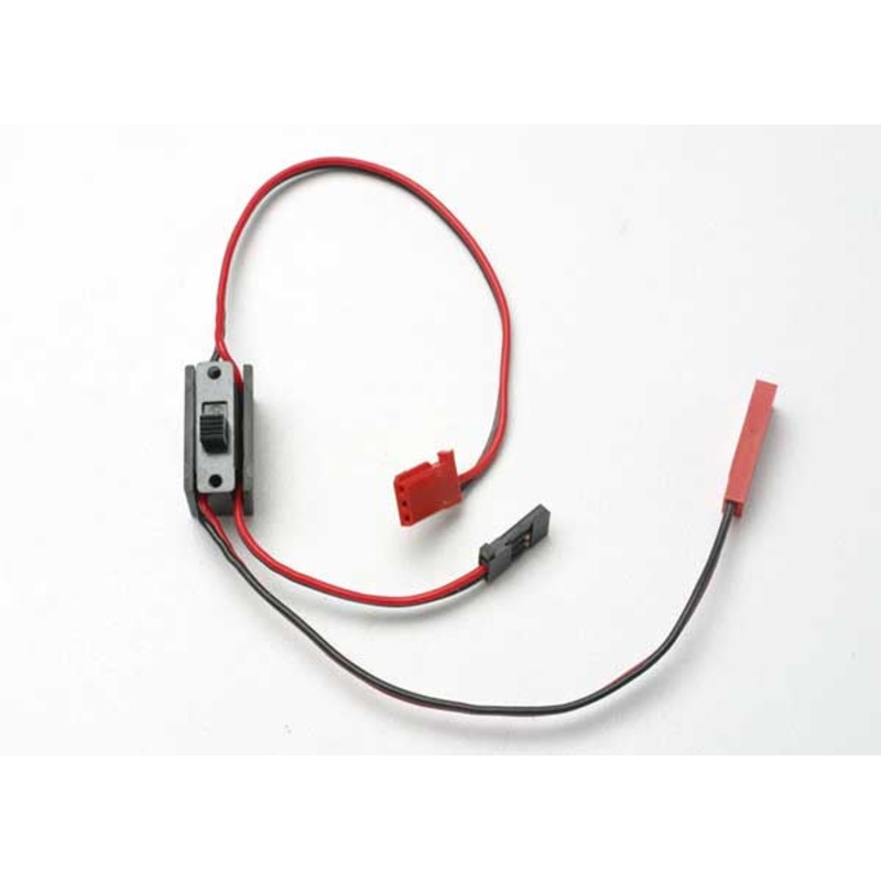Traxxas Wiring Harness For Rx Power Pack Revo – TRA3035