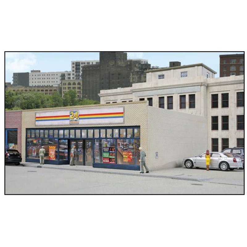 24-Seven Quick Mart [HO]