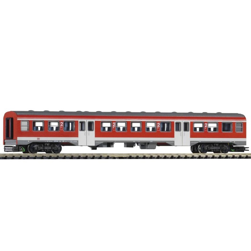 BR 624 Trailer DB V