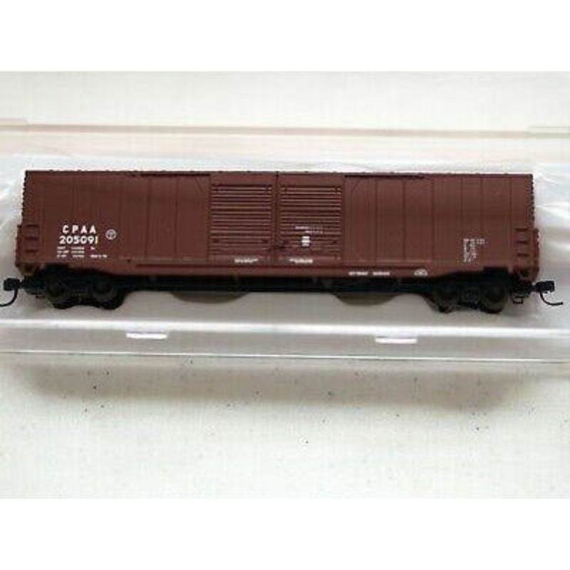 [N] Atlas 50 001 997 ACD 60′ Double Door Auto Parts Box Car CPAA #205091