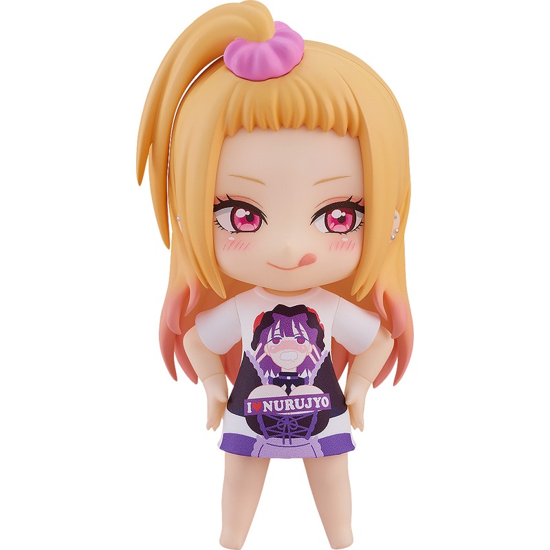 Nendoroid Marin Kitagawa: Slippery Girls Full Graphic T-Shirt Ver.
