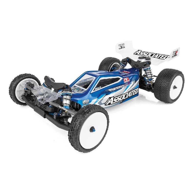 Team Associated RC10B7 Team 1/10 2WD Electric Buggy Kit – ASC90041