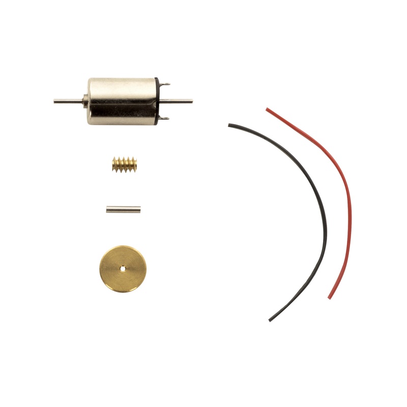 Conversion kit coreless motor for Minitrix motors 31 2620 07 and 41 2620 07