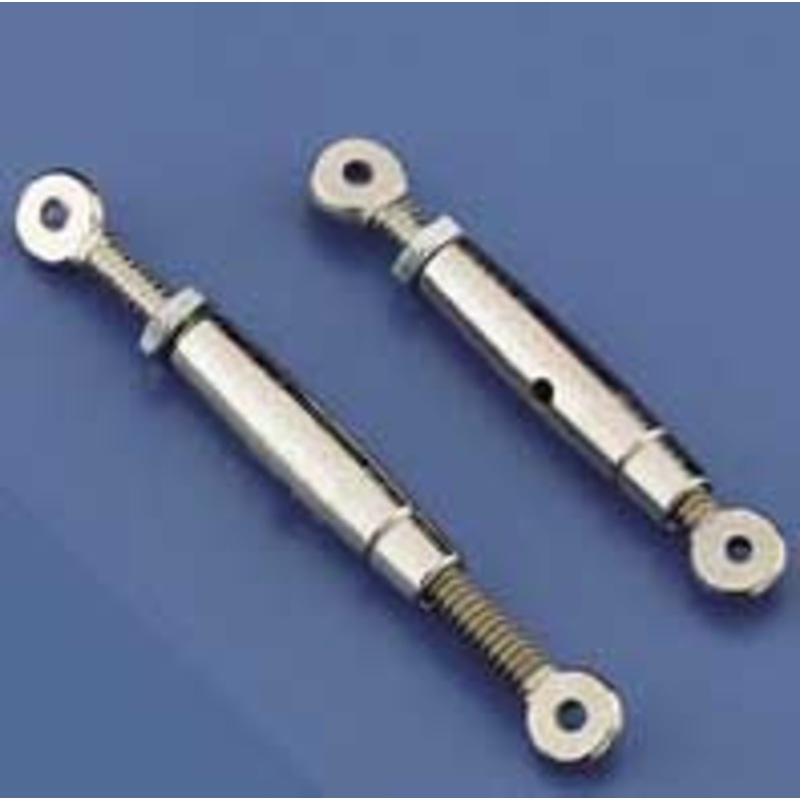 Du-Bro 1/4 Scale Turnbuckles (2/pkg) – DUB300