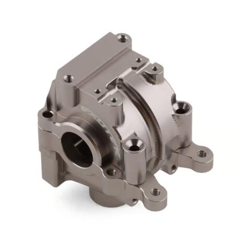 Exotek Losi HD Front Alloy Aluminum Gearbox Set (Tenacity/Lasernut) – EXO2124