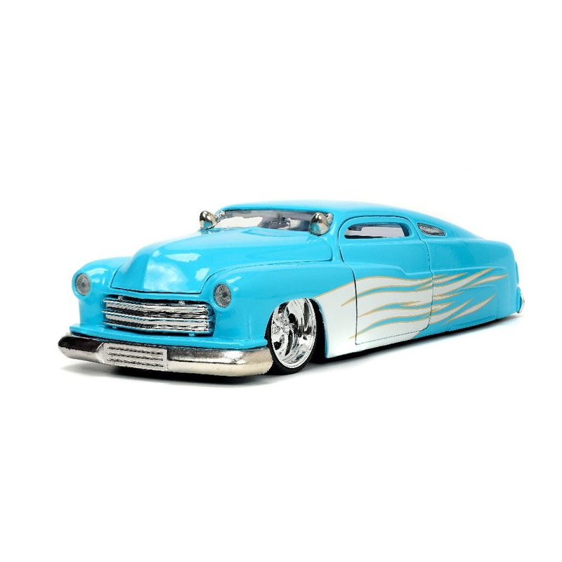 Jada BIGTIME Muscle 1951 Mercury 1/24#33527