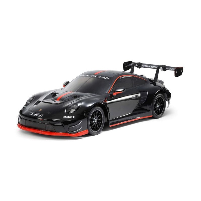 Tamiya 1/10 R/C Porsche 911 GT3 R (992) (TT-02) – TAM58745