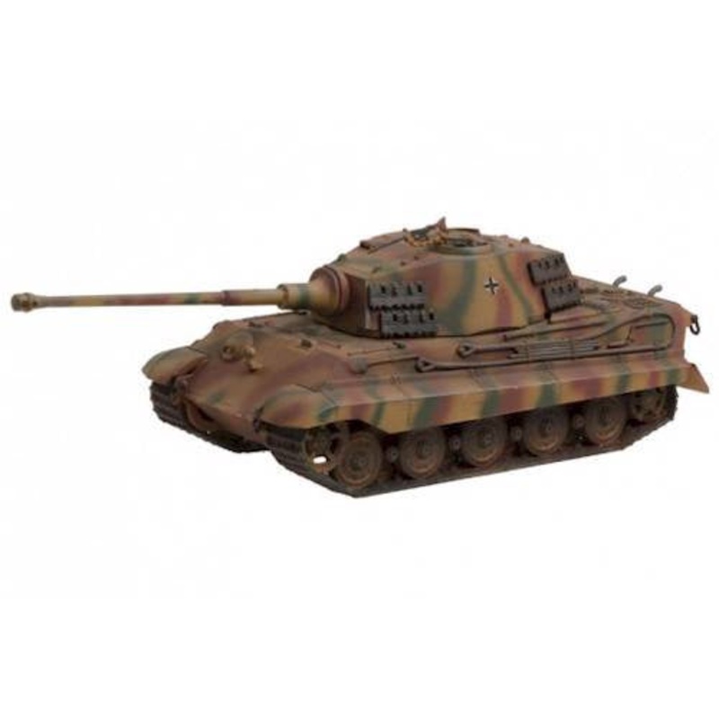 Tiger II Ausf. B 1/72 by Revell