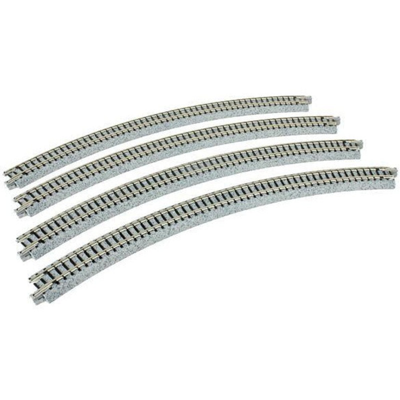 UniTrack N Curve R13 3/4 – 45 4 Pieces