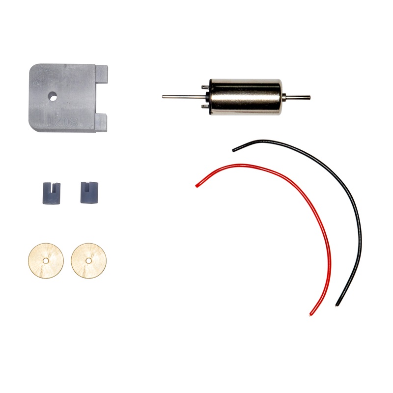 Conversion kit coreless motor for Roco SBB Be 4/6, BB Rh 1044, 11440