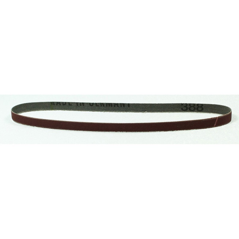 Excel Sanding Belt – #320 Grit (5/PK) EXC55682