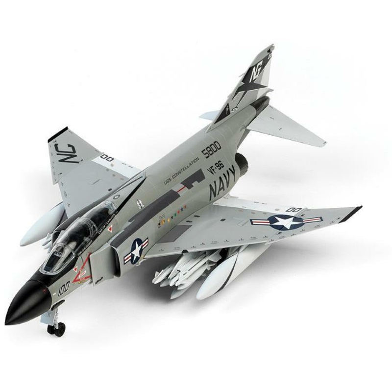 USN F4J Showtime 100 1/72 #12515 by Academy