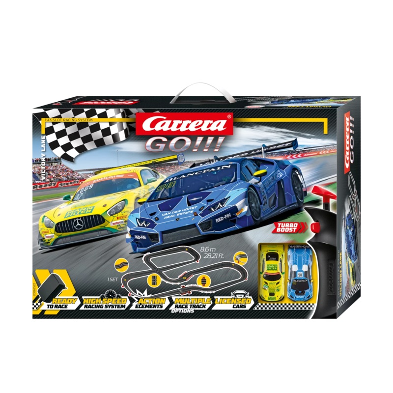 Victory Lane