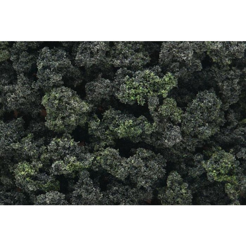 Woodland Scenics Bush Clump Foliage – Forest Blend WOO149