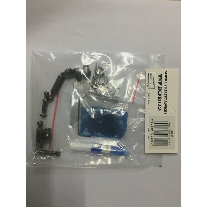 WPL Metal Drive Shaft 4×4