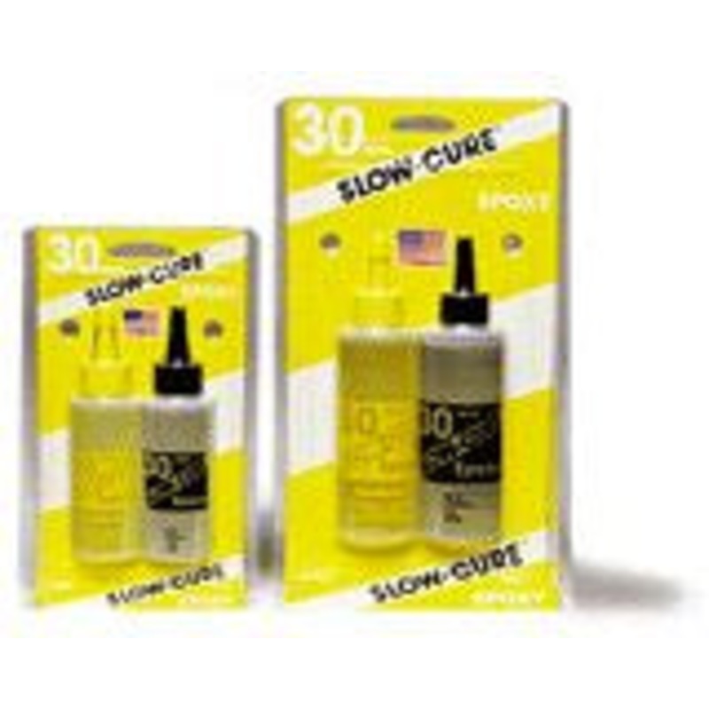 BSI Epoxy Slow-Cure 30 Minutes 9oz