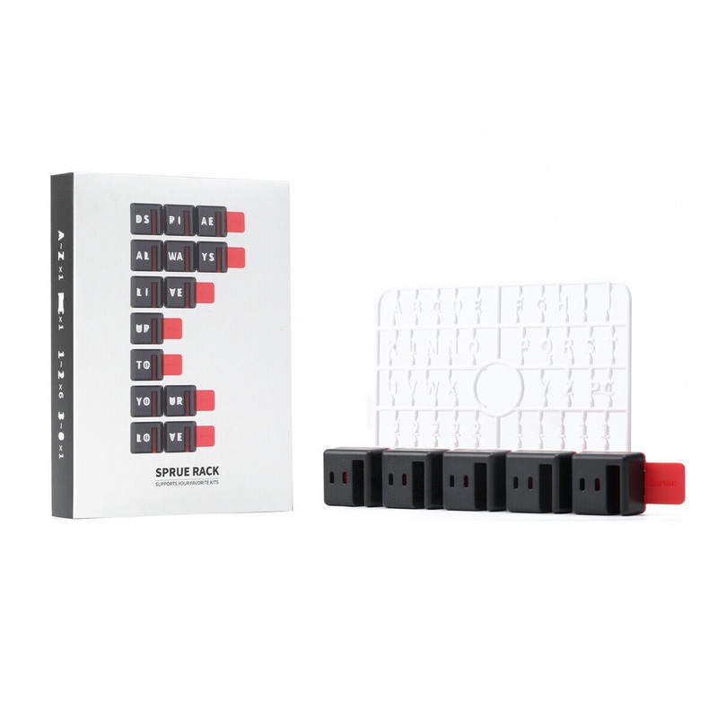 Dspiae PT-SR Runner/Sprue Panel Organizer – DSP-PT-SR