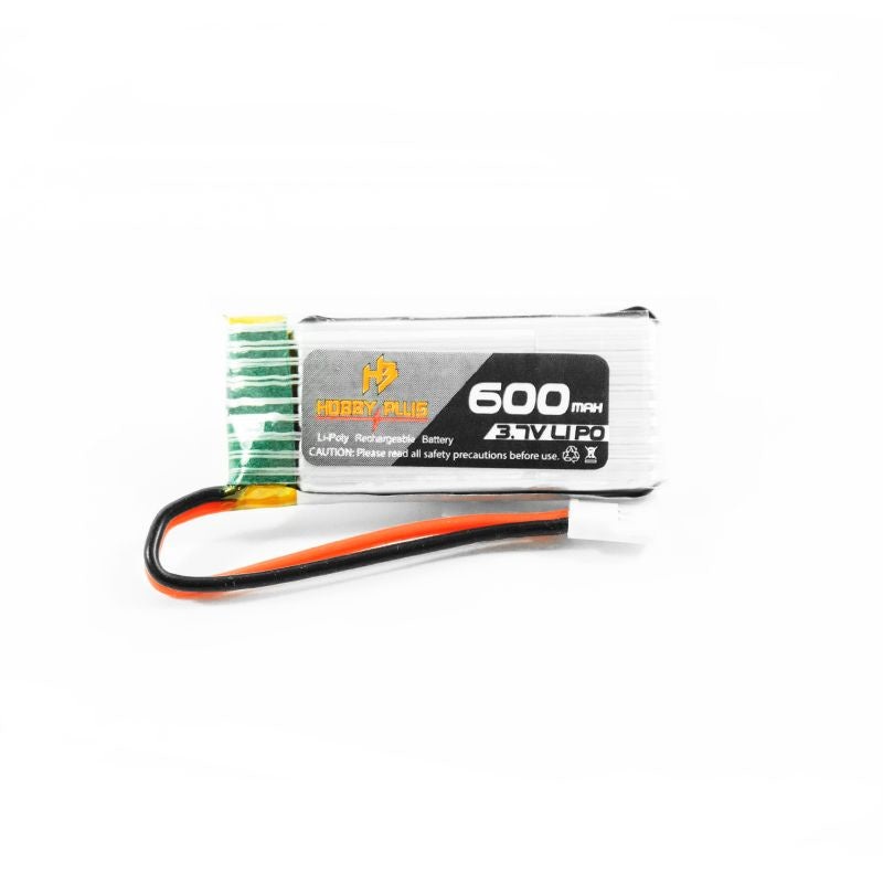 Lipo Battery (1): 3.7V 600mAh CR-24 – HBP240028