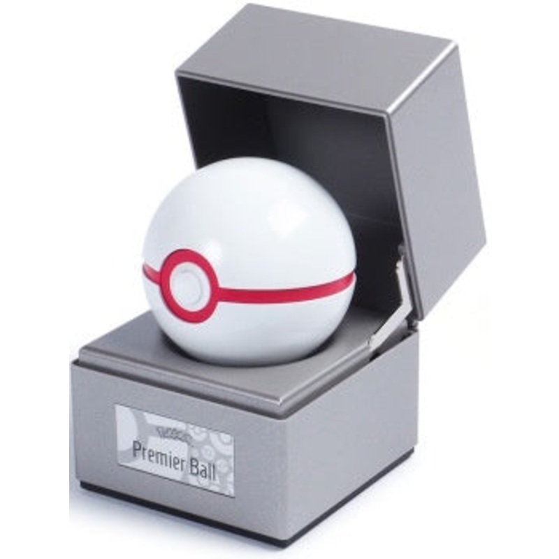 Pokemon Premier Ball Replica