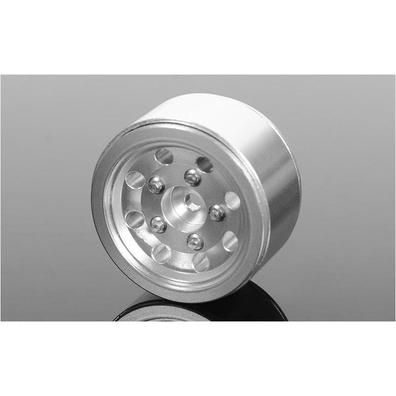 Classic 8-Hole 1.0 Beadlock Wheels by RC4WD
