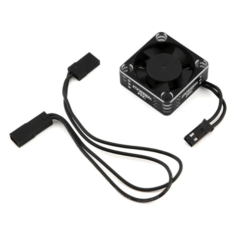ProTek RC 30x30x10mm Aluminum High Speed HV Cooling Fan – Assorted Colours