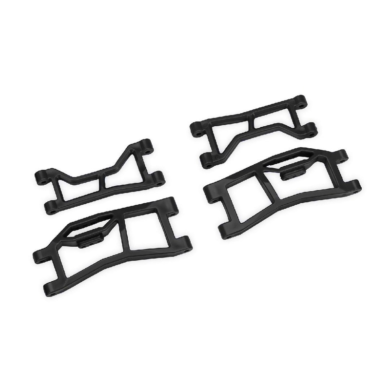 Traxxas Mini Maxx WideMaxx Rear Upper & Lower Suspension Arms Set – Assorted Colurs TRA10727