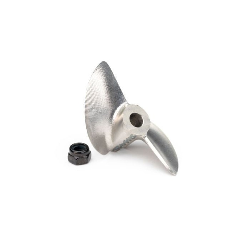 Traxxas Propeller, 42x59mm (steel)(for use with #5742) – TRA5733R