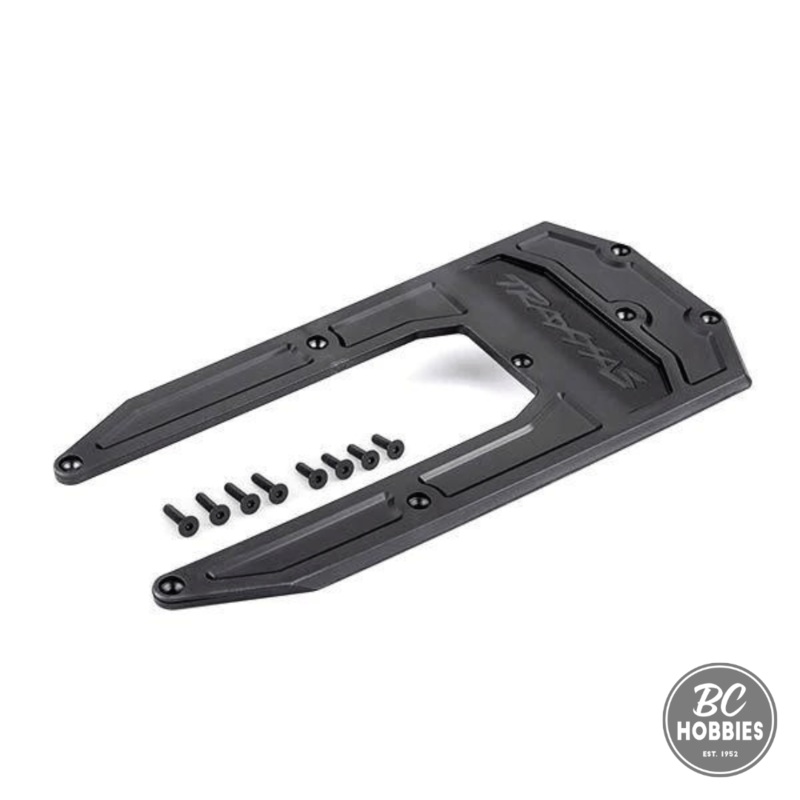 Traxxas Skidplate, Chassis (Fits Sledge) – Assorted Colours TRA9623