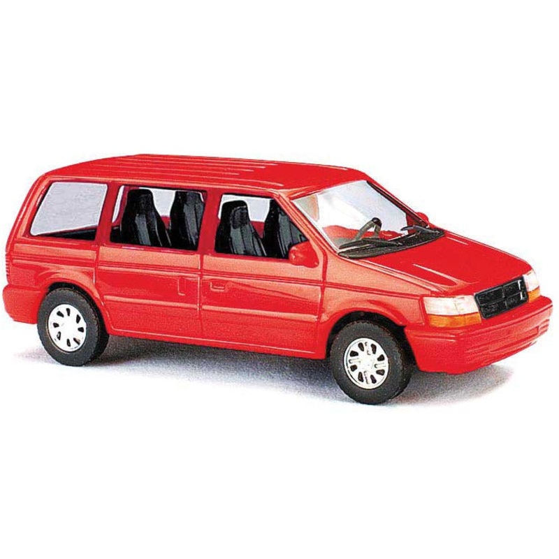 1990 Dodge Ram Van – Assembled Busch Gmbh & Co Kg #89118