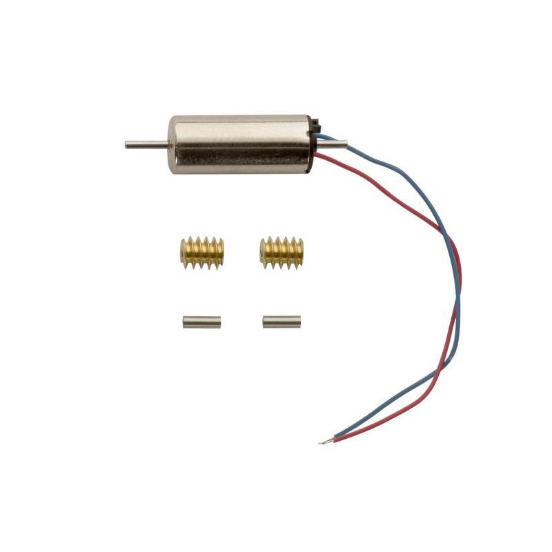 Conversion kit bell-shaped armature motor for Arnold VT 89.9, VT 133, pig’s snout