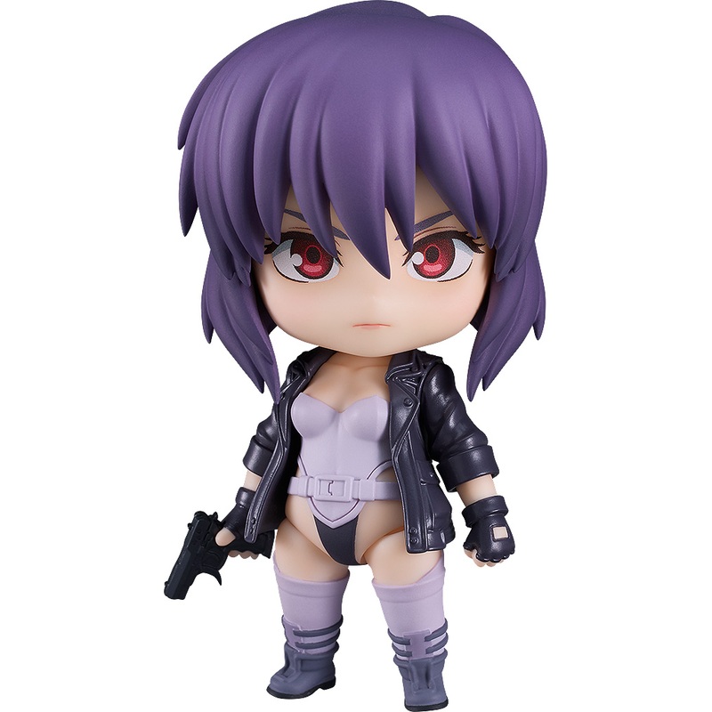 Nendoroid Motoko Kusanagi: S.A.C. Ver.
