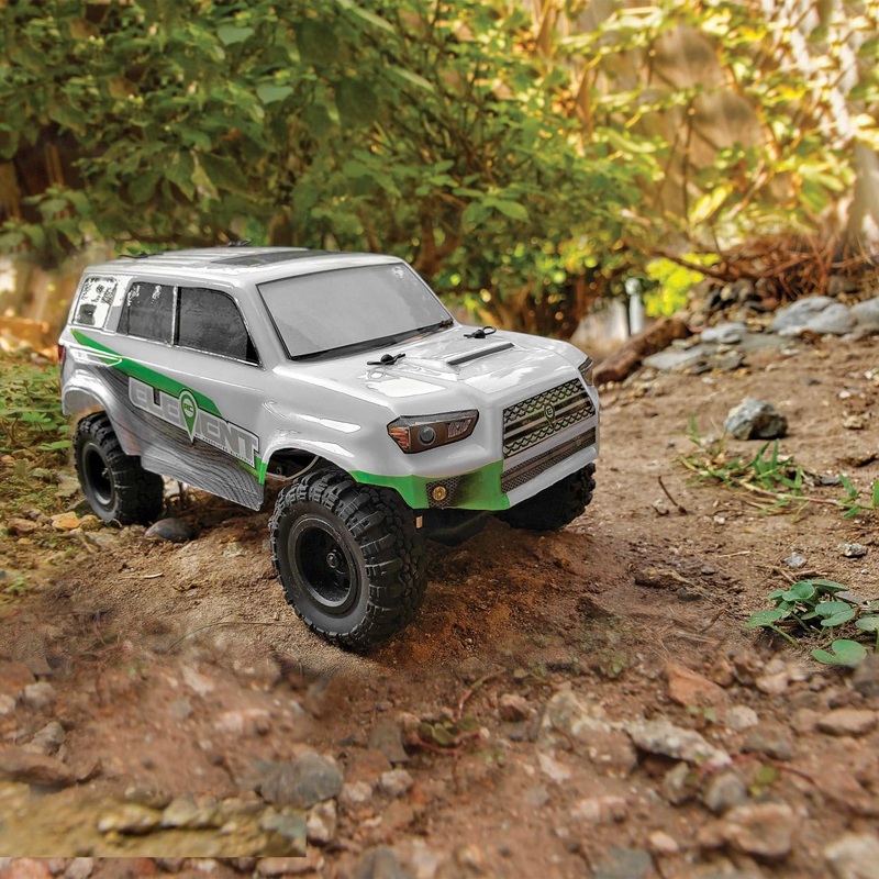 Team Associated 1/24 4WD Trail Truck RTR Enduro24 Trailrunner – ASC20182