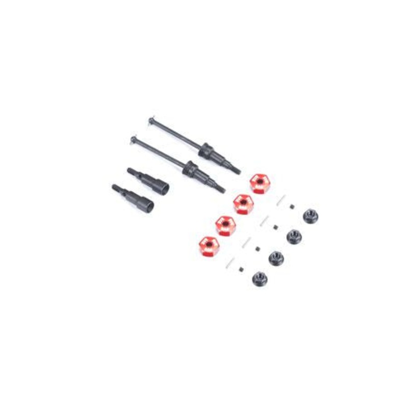 Arrma Metal Axle & Hex Set (Grom) – ARA311198