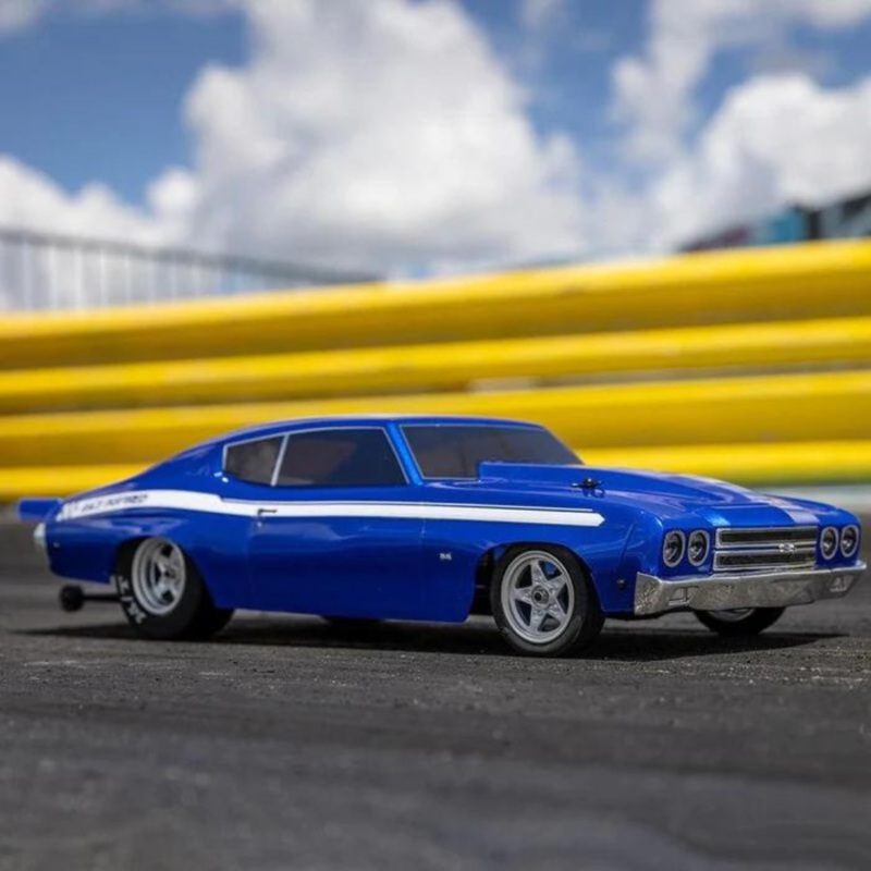 Losi 1/16 2WD Drag Car RTR Brushless 1970 Chevelle – Assorted Colours