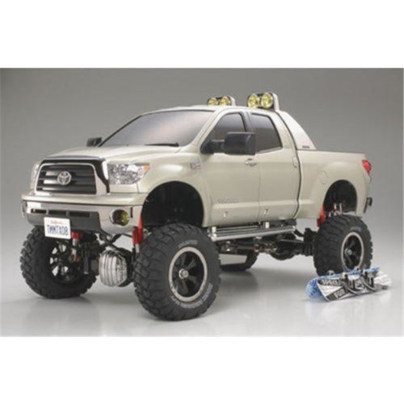 Tamiya 1/10 4WD Crawler Kit Toyota Tundra – TAM58415