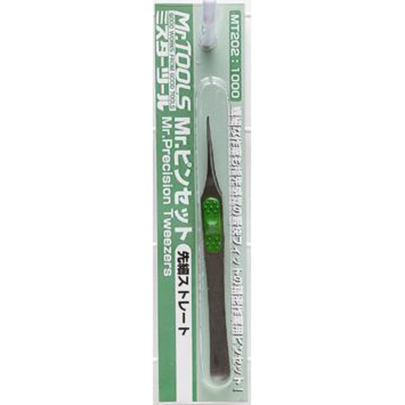 Mr. Precision Tweezers