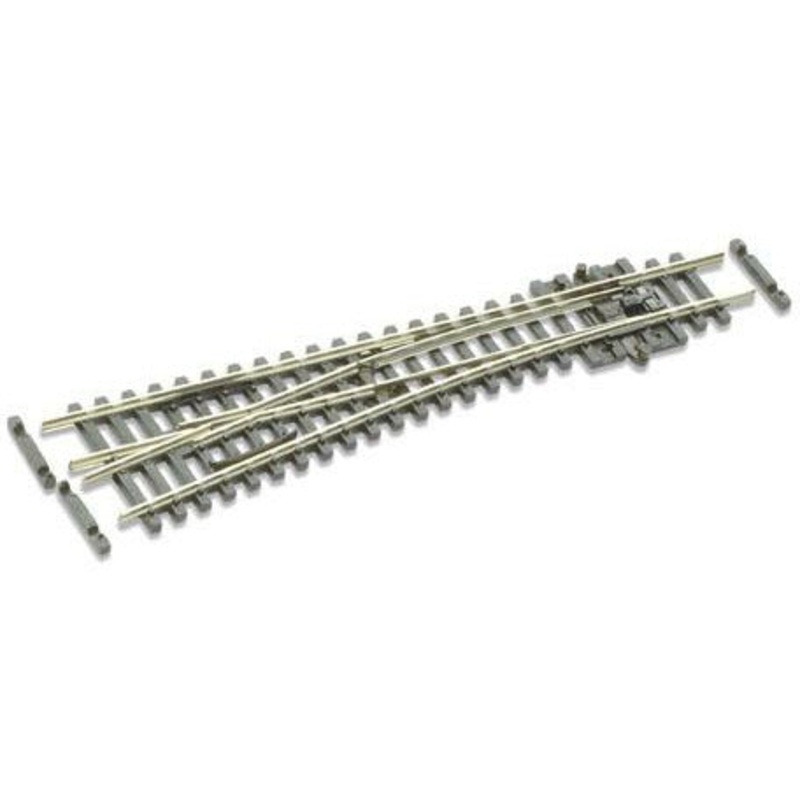 Peco Small Radius Switch – Left SL-E392F Code 55 [N]