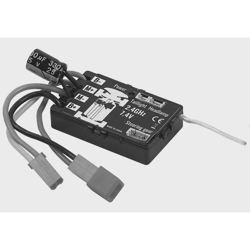 RC Pro Slyder16 ESC – S1611