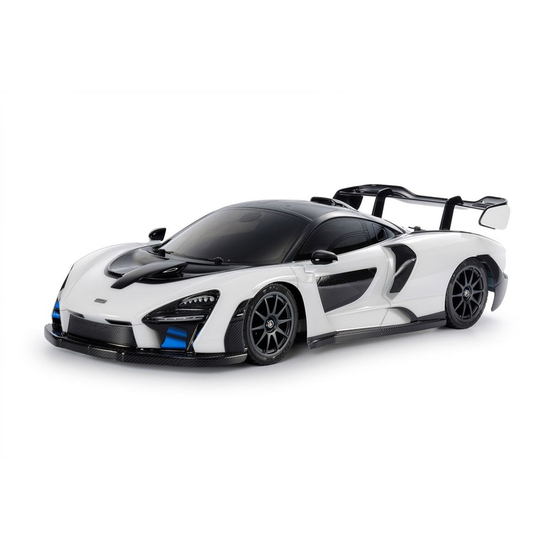 Tamiya 1/10 4WD Electric Touring Car Kit McLaren Senna (TT-02)