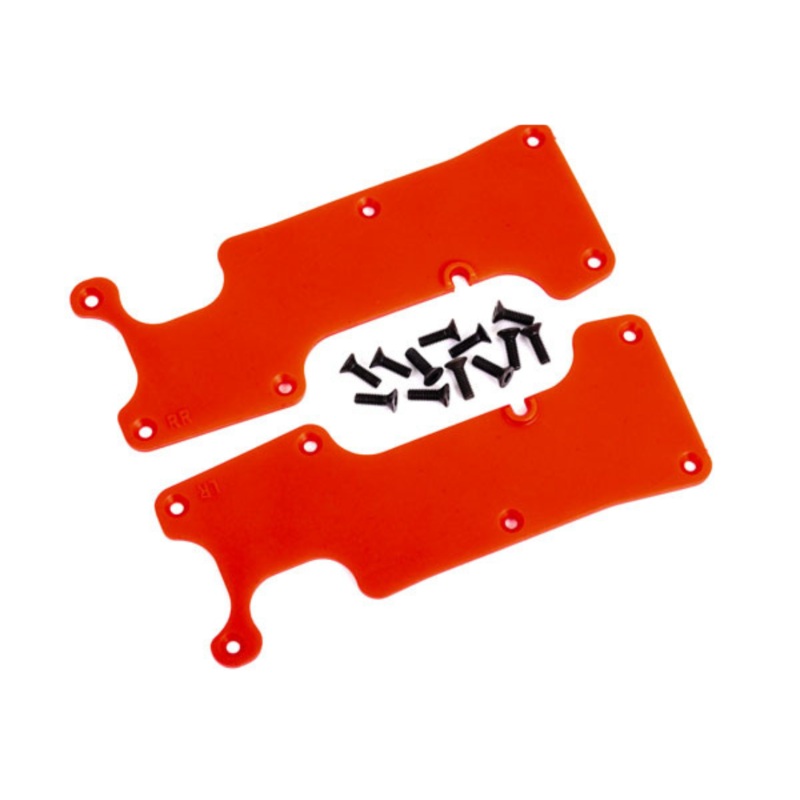 Traxxas Sledge Rear Suspension Arm Covers – Assorted Colours TRA9634