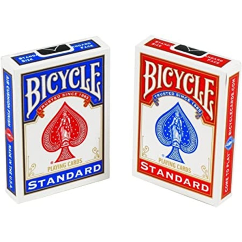 Bicycle Poker – Playing Cards