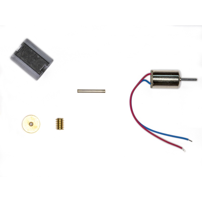 Conversion kit with bell armature motor Arnold DB DR DRG BR 78, SNCF 232 TC, KPEV T 18